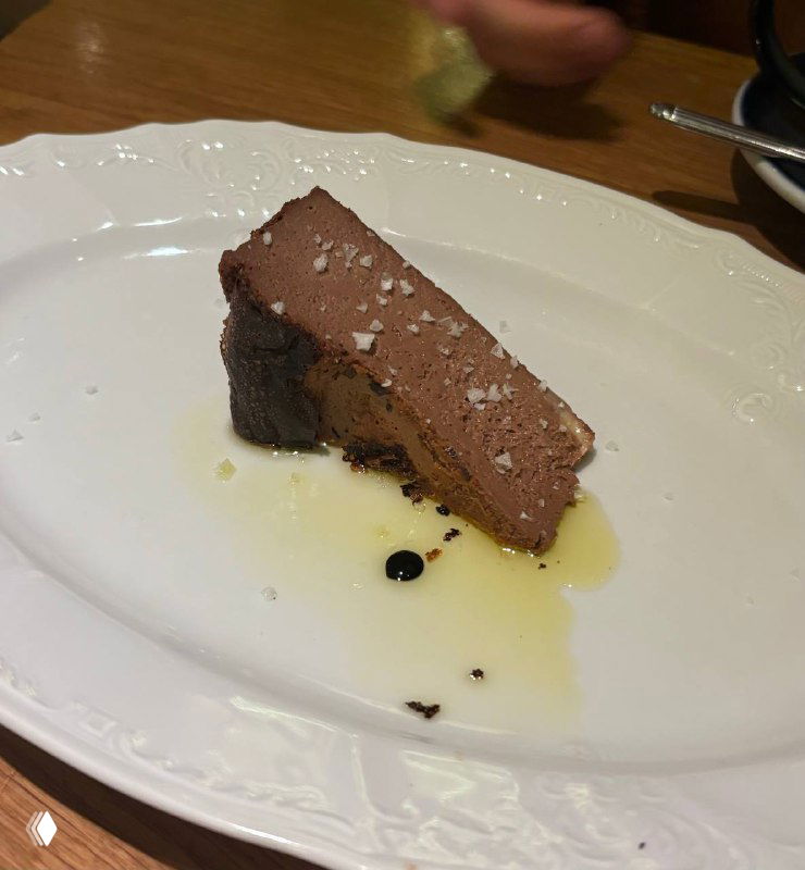 Урожай баскских чизкейков