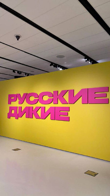 Оргия цветов от дикарей живописи