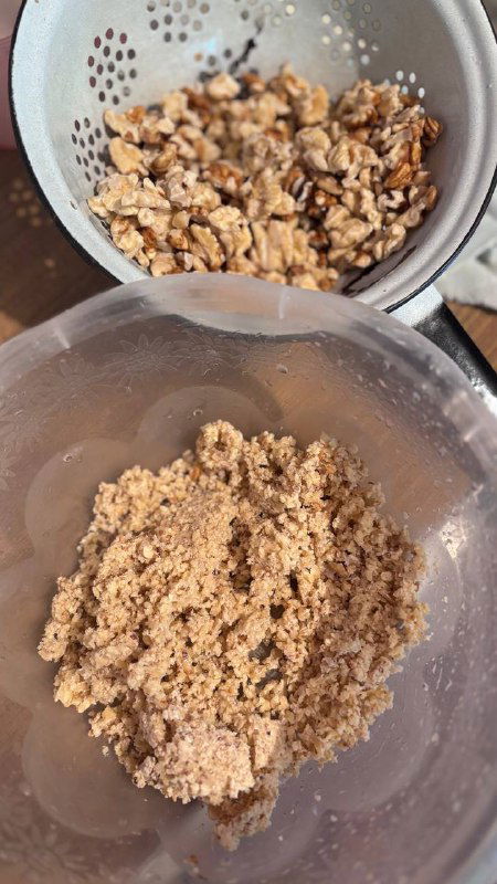 Деревенский день 3. Пахлава