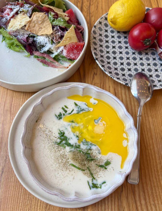 Mouflon — армянская кухня в Москве