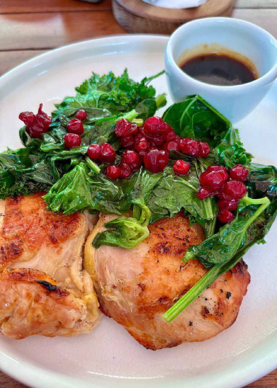 ENO Bistro — бриллиантик в Сколково