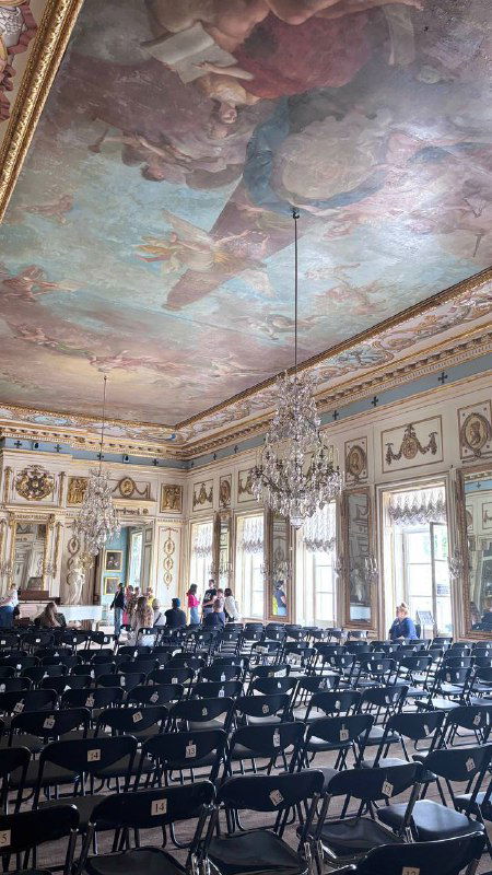 Фотозаметки из Кусково