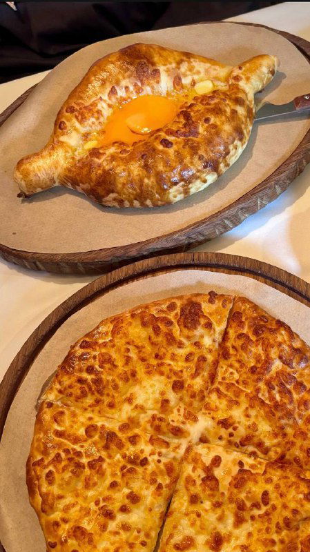 Эладжи — хачапури и хинкали в Москве