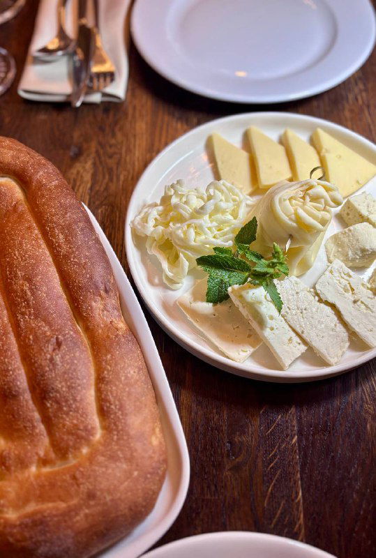 Домашняя армянская кухня