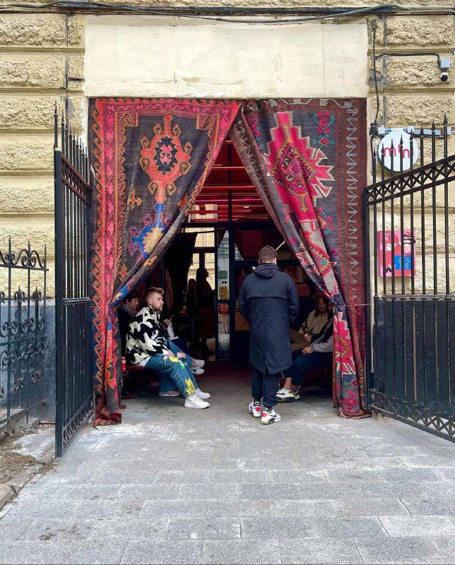 Турецкий стритфуд