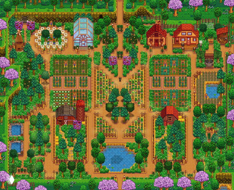Stardew Valley — уютная залипалка для тревожных