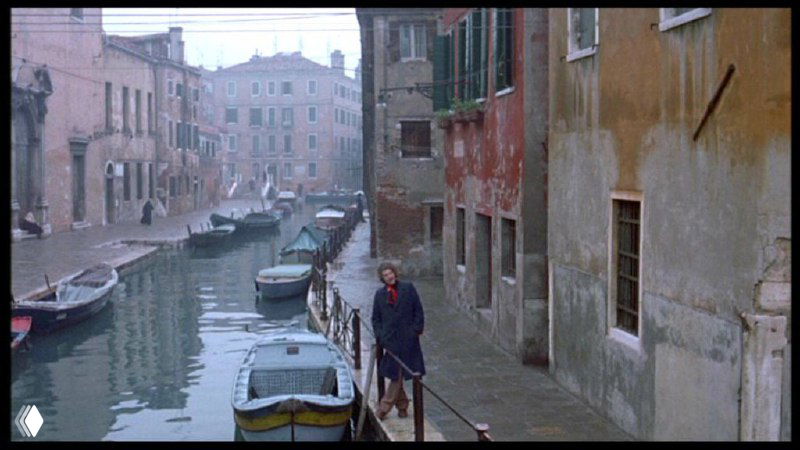 «А теперь не смотри» (1973): тревога и Венеция