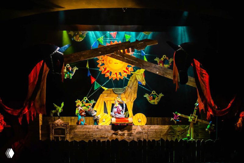 Рязанский театр кукол: номинация на «Золотую Маску»