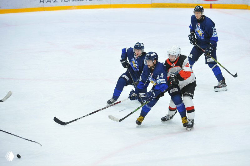 «Рязань-ВДВ» побеждает в домашней серии