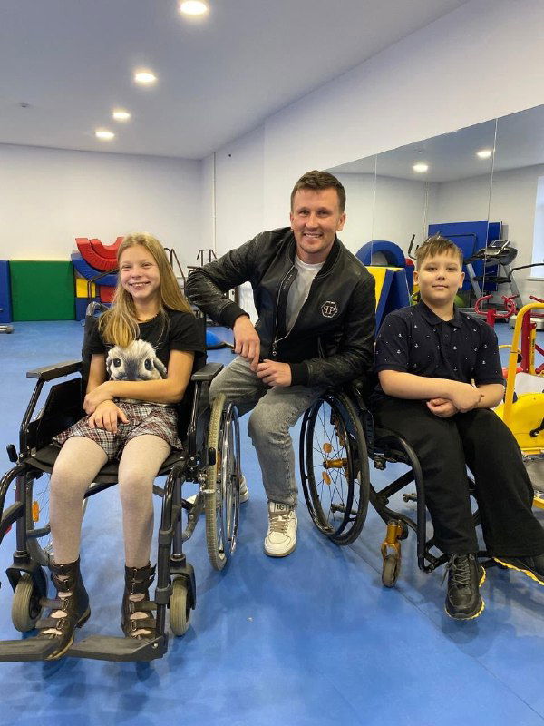 В Рязани развивают инклюзивный проект «Пара-чир»