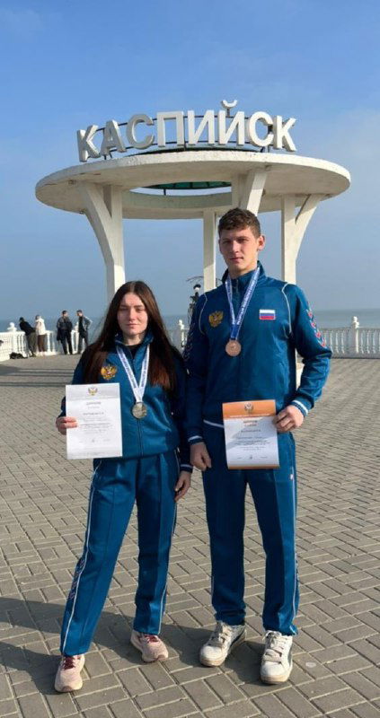 Рязанские кикбоксеры вошли в состав сборной России