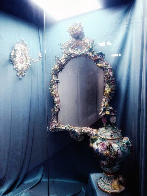 «Зеркало желаний» в Рязанском художественном музее