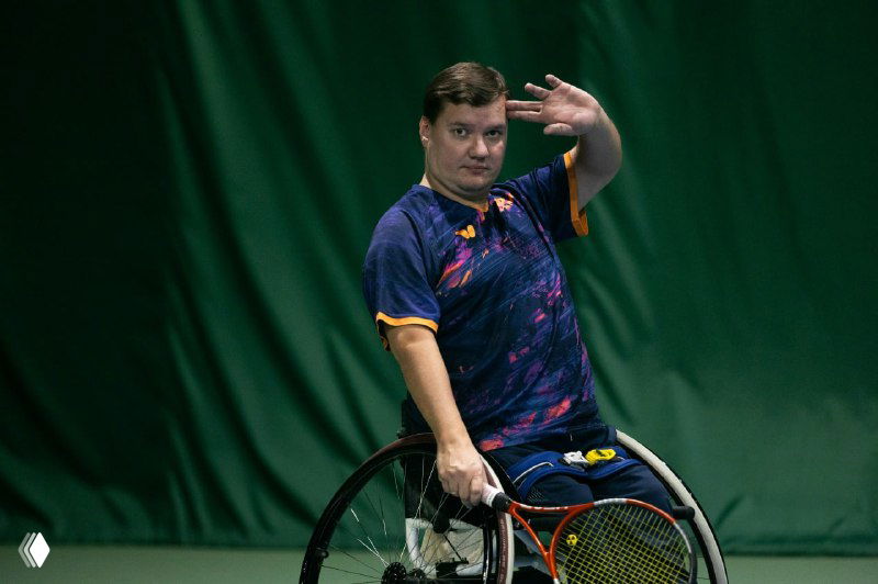 Рязанский паралимпиец Лисовой — два серебра на «Осеннем Кубке»