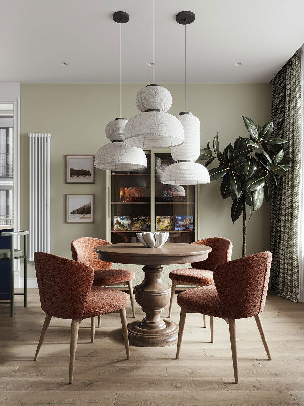 Семейное пространство в новом проекте