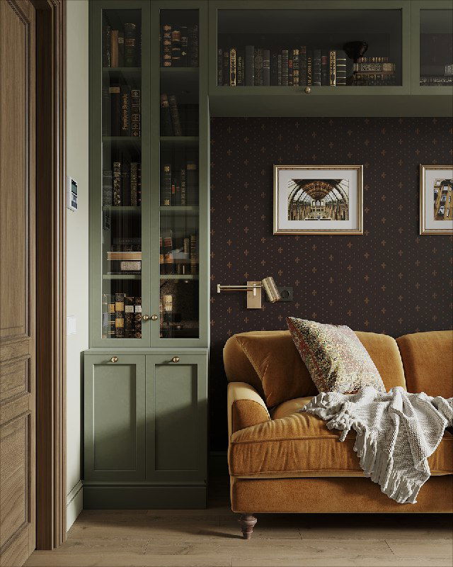 Что должно быть в интерьере для айтишников?