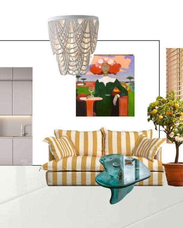 Проект «Итальянские лимоны» ученицы Виктории