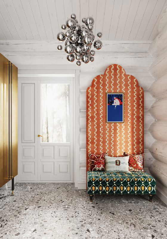 Прихожая, как визитная карточка дома!