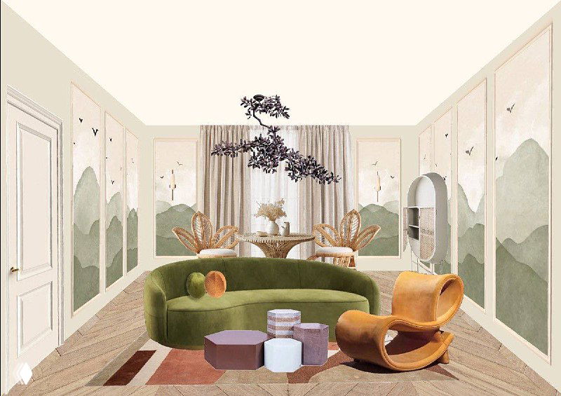 Бомбезный проект ученицы курса «Магия дизайна»