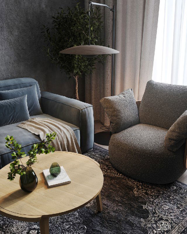 Горы на диване — проект «Восхождение на вершину»