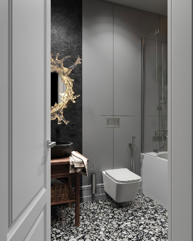 Как сделать ванну красивой?