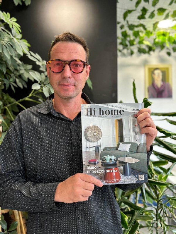 Мы на обложке!