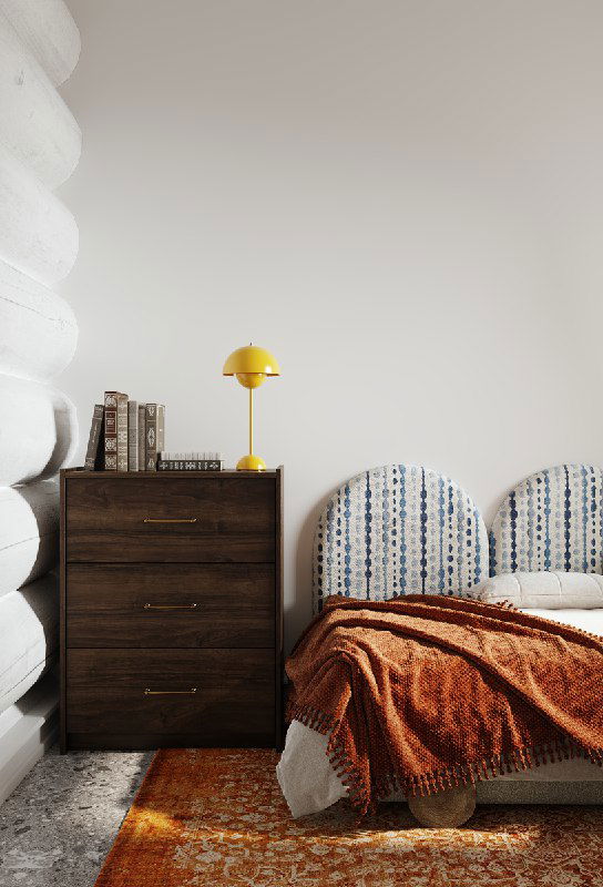 Даже из маленького помещения можно создать шедевр!