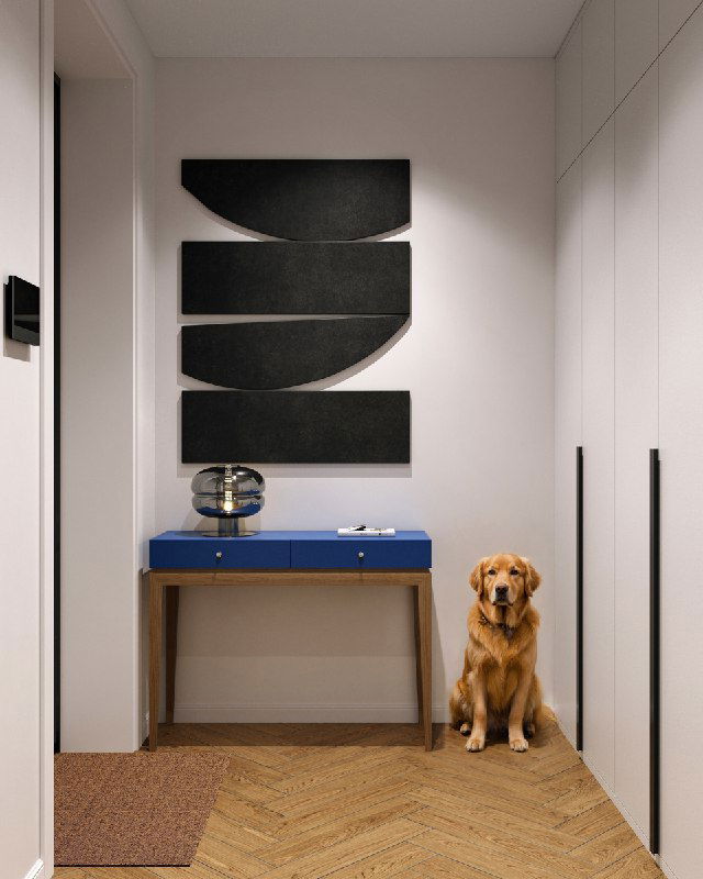 Шторы вместо дверей — гениально или безумно?