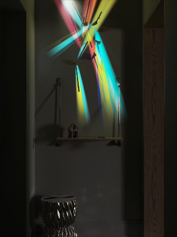 Вау-эффект при входе в квартиру