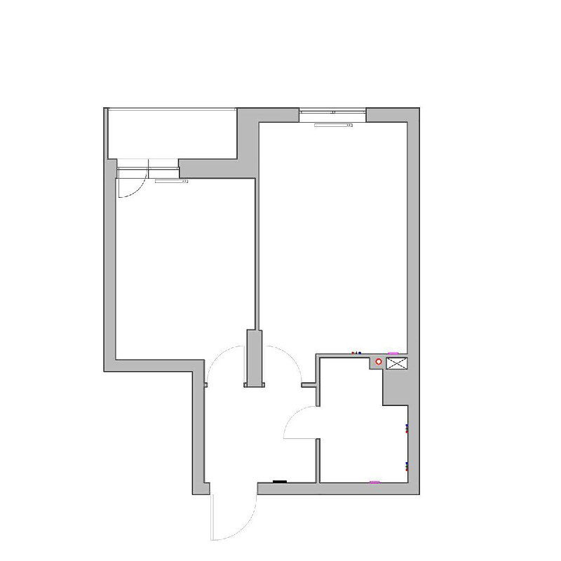 ПЛАНИРОВКА — проект в ЖК «Флагман»