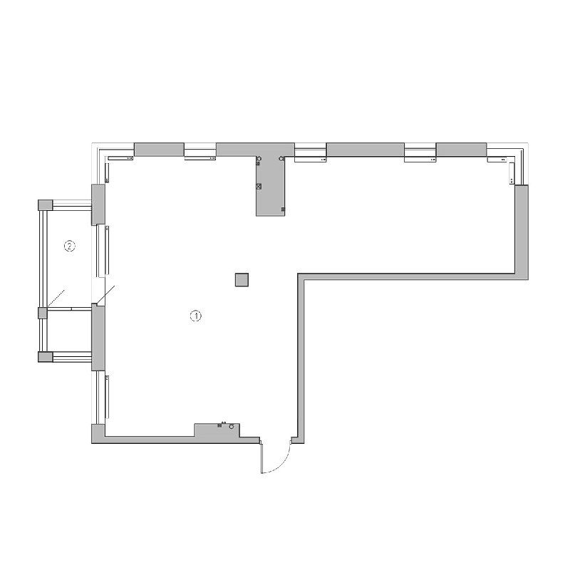 Планировка нашего нового проекта #градиз_впечатление💫