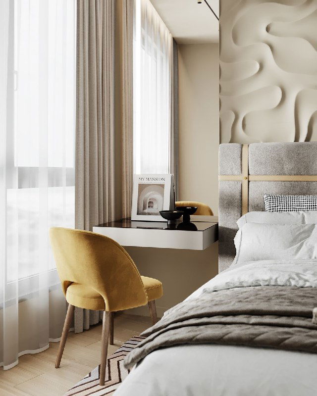 ИДЕАЛЬНАЯ СПАЛЬНЯ ДЛЯ РОДИТЕЛЕЙ