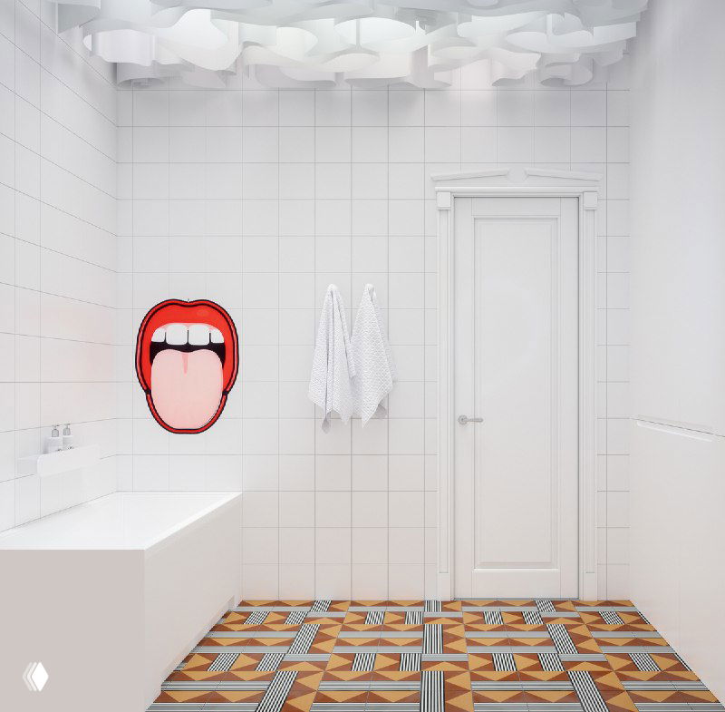 ЛЕГЕНДАРНАЯ ВАННАЯ-МОРОЖЕНОЕ