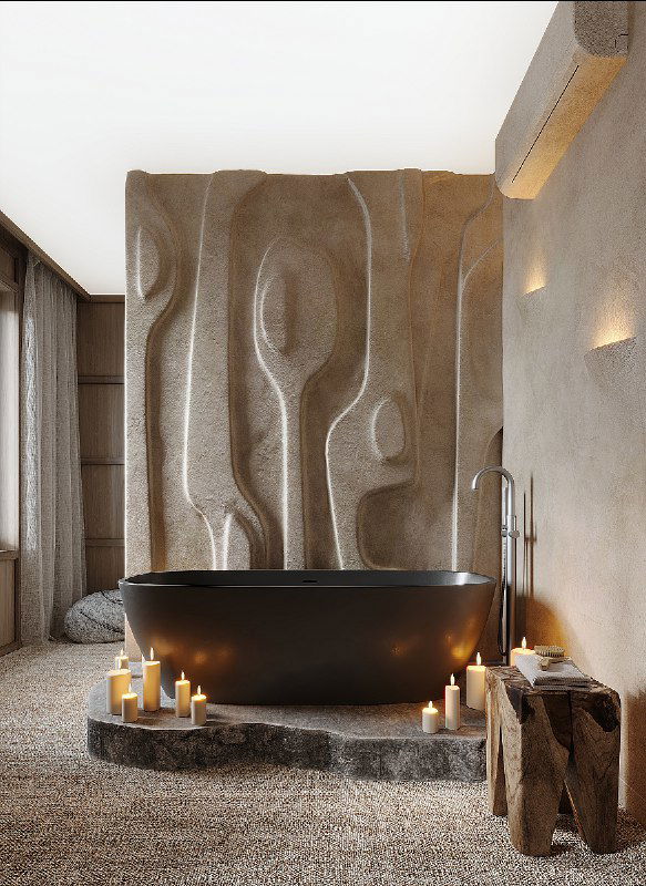 ВАННА ДЛЯ КАЙФА