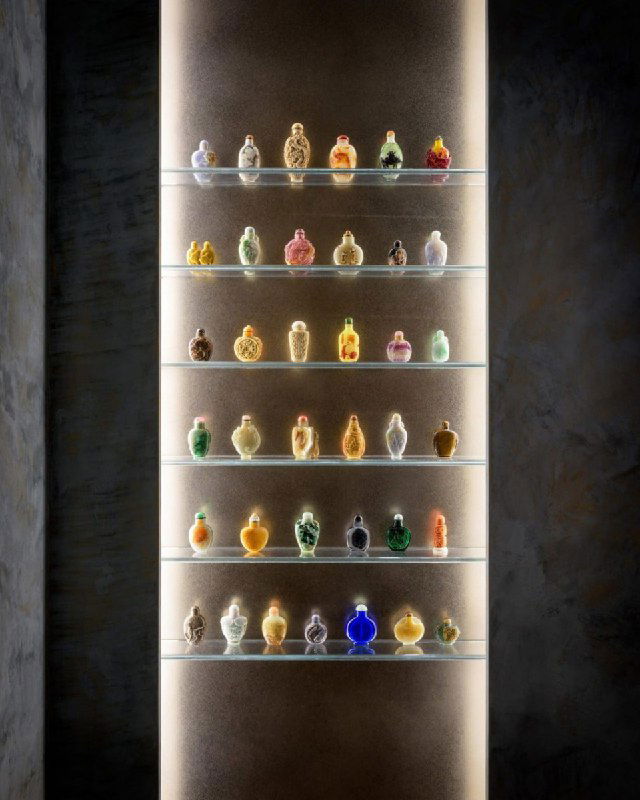 Как оформить коллекцию в интерьере?