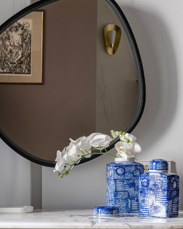 Магия зеркал в фен-шуй: как правильно расставить