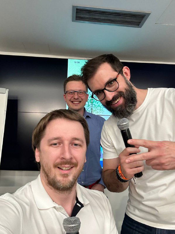 Пятничные бизнес‑разборки — наблюдение