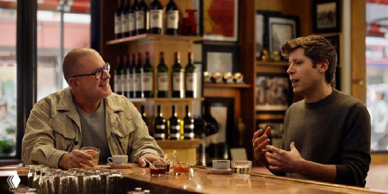 AI-компаньон Альтмана и Айва — новая эпоха носимых?