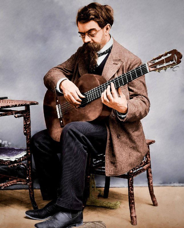 Франсиско Таррега (1852-1909)