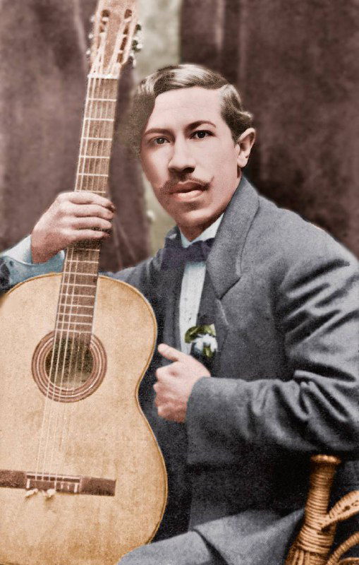 Агустин Барриос «Мангоре» (1885–1944)