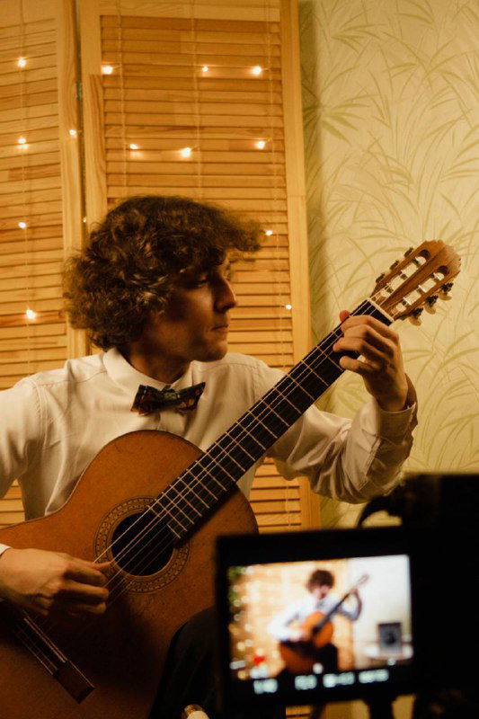 Заявка на конкурс имени А.К. Фраучи