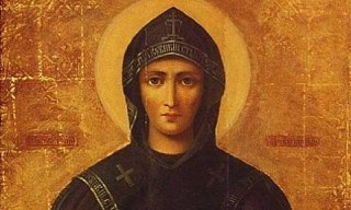 Святая, которую канонизировали дважды