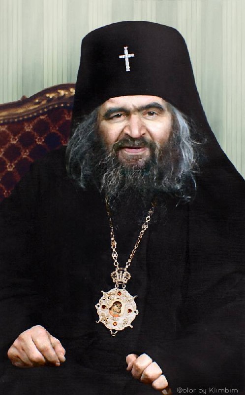 Молитвенный подвиг Иоанна Шанхайского