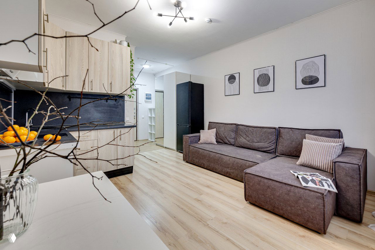 Продажа квартиры с первого показа!