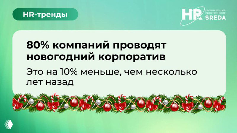 Как меняется подход к корпоративам