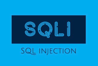 SQL Injection (SQLi)