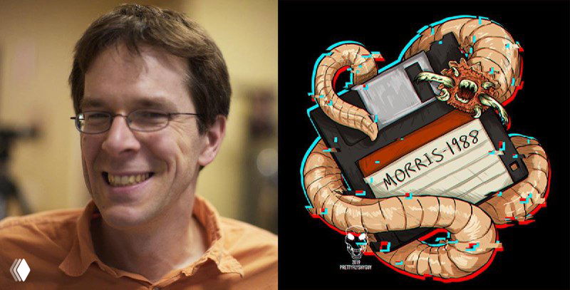 От червя Морриса до наших дней