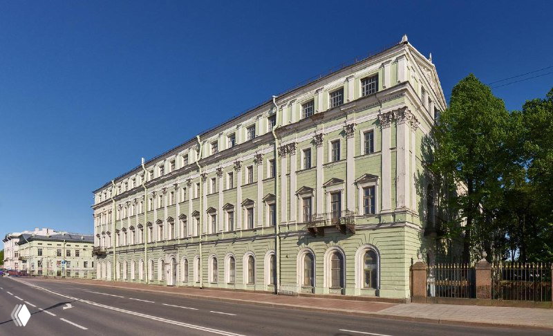 IBCсделка в центре культурной столицы