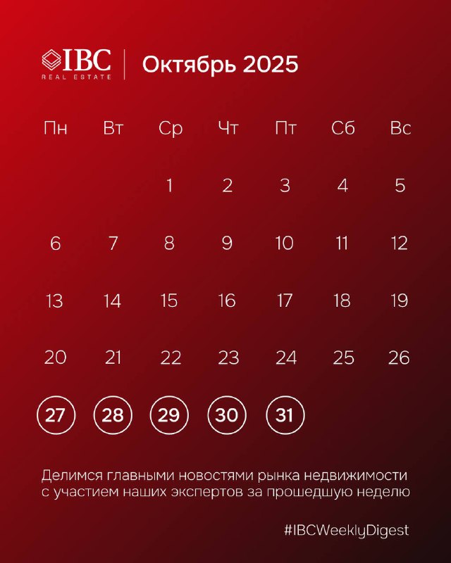 IBCWeeklyDigest: подборка материалов наших экспертов