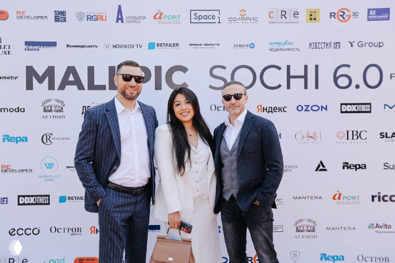 MALLPIC SOCHI 6.0: дни IBC Real Estate в Сочи