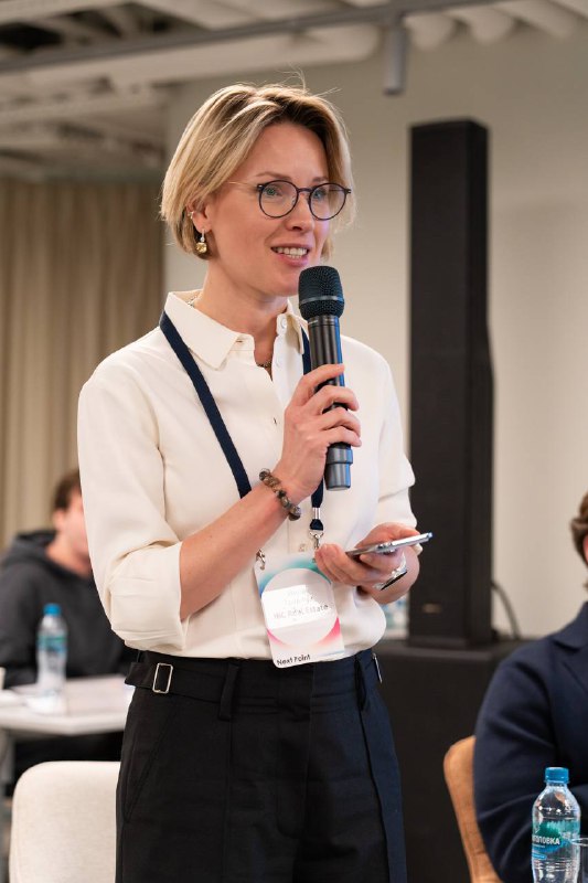 IBC Real Estate на форуме Next Point — Офисы 2026